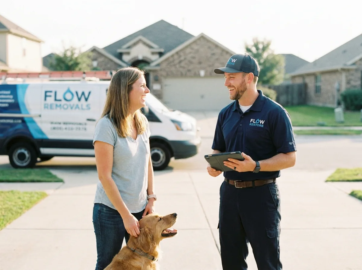 Water Removal Lacota, MI FAQs